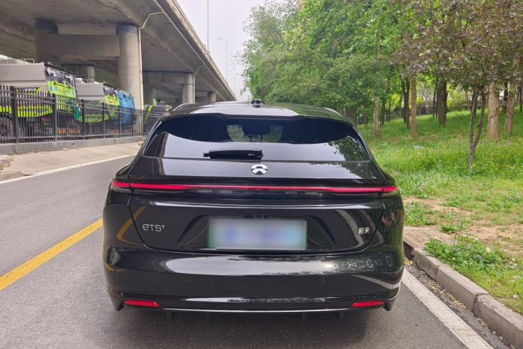 Used Nio ET5T 2025 100kWh Touring Exterior 4