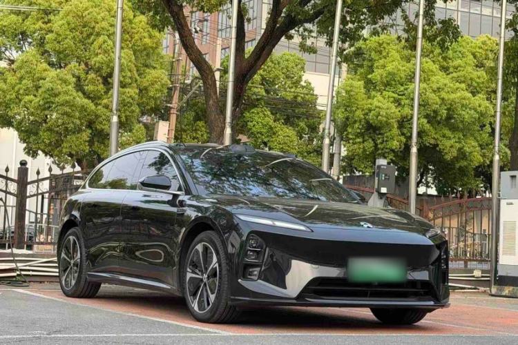 Used Nio ET5T 2025 75 kWh Touring Exterior 4