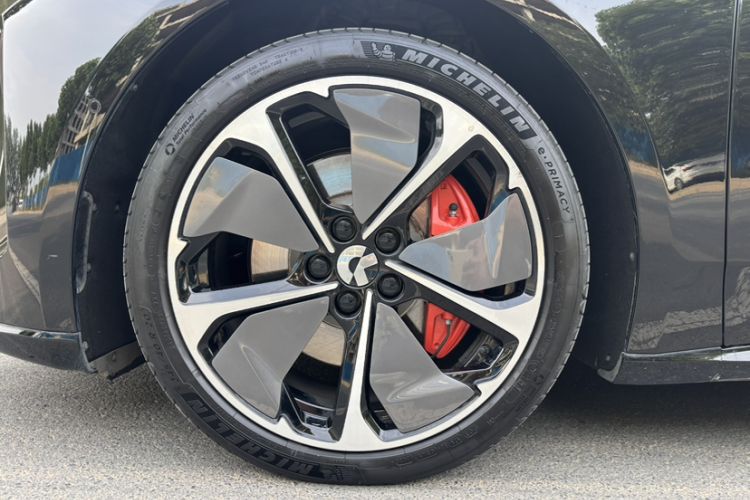 Used Nio ET5T 2025 75 kWh Touring Exterior 4