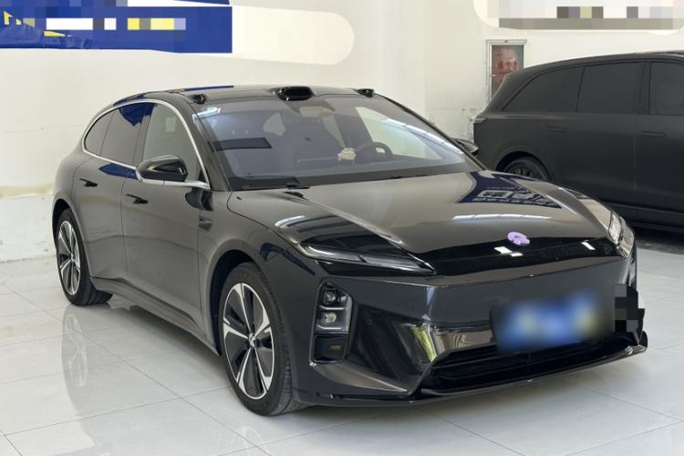 Used Nio ET5T 2025 75 kWh Touring Exterior 4