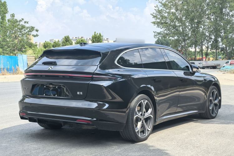 Used Nio ET5T 2025 75 kWh Touring Exterior 4