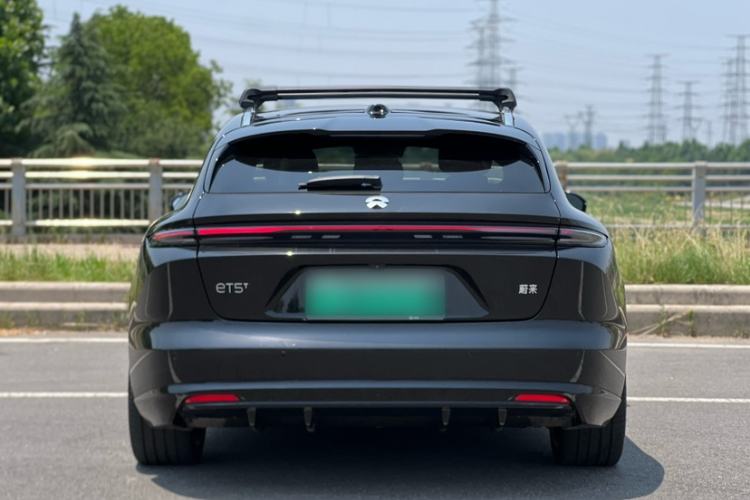 Used Nio ET5T 2025 75 kWh Touring Exterior 5