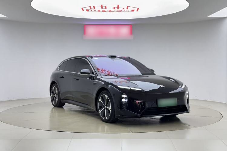 Used Nio ET5T 2025 75 kWh Touring Exterior 5