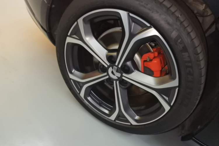 Used Nio ET5T 2025 75 kWh Touring Exterior 5