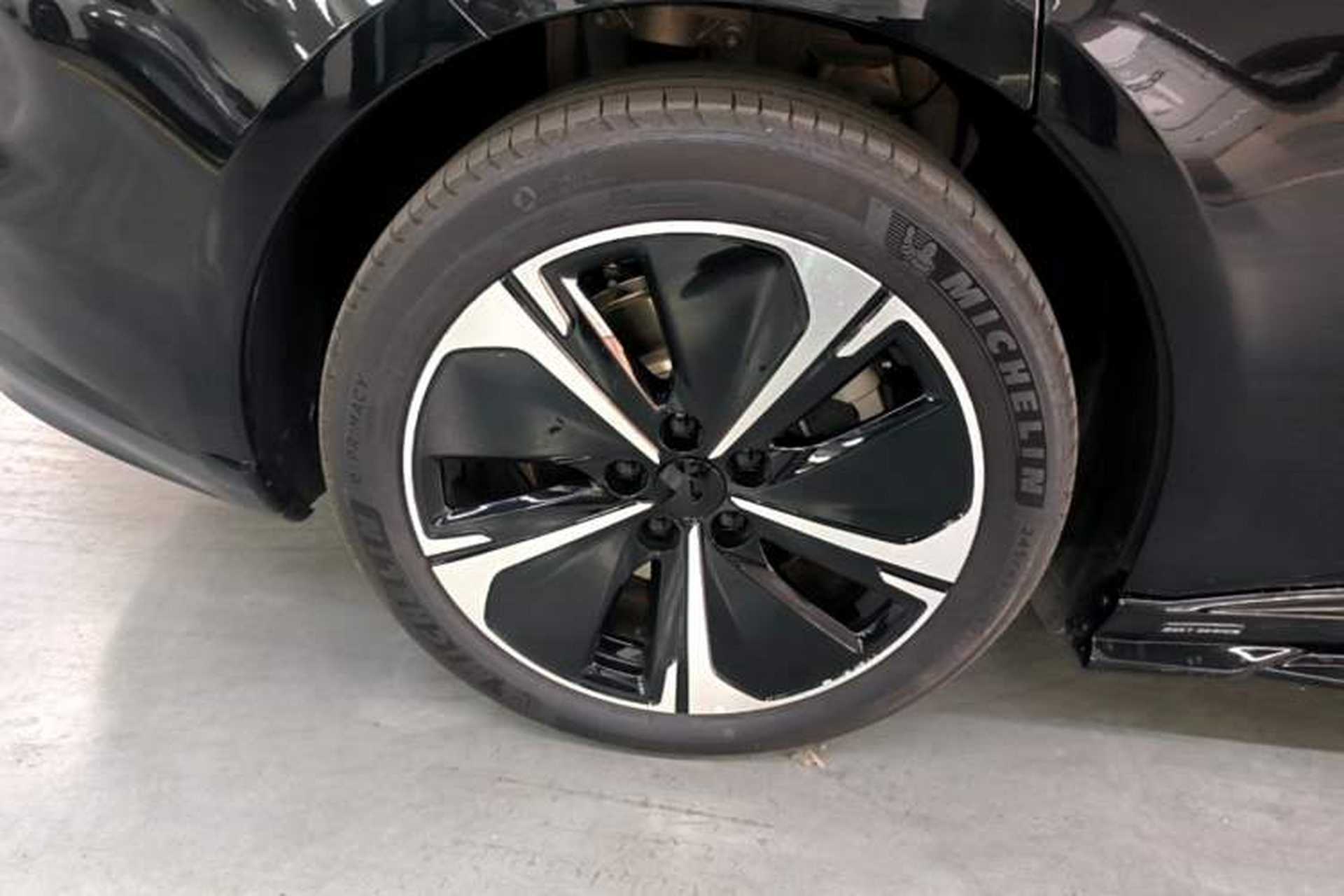 Used Nio ET5T 2025 75 kWh Touring Exterior 5