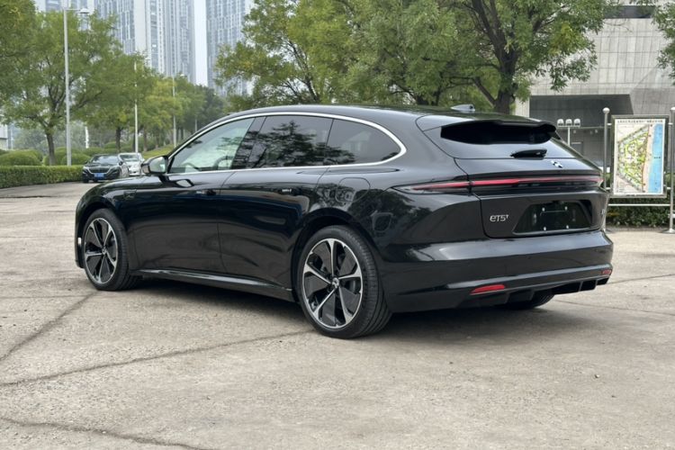 Used Nio ET5T 2025 75 kWh Touring Exterior 5