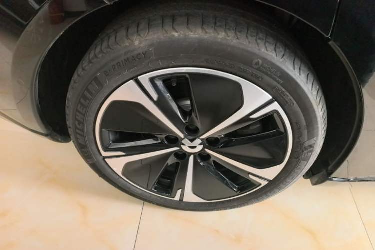 Used Nio ET5T 2025 75 kWh Touring Exterior 5