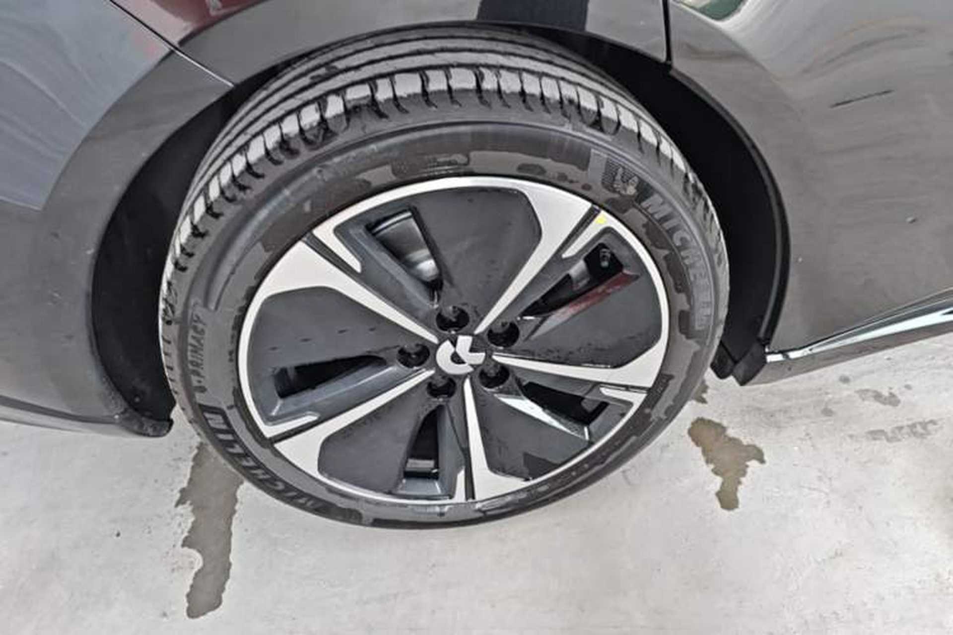 Used Nio ET5T 2025 75 kWh Touring Exterior 5