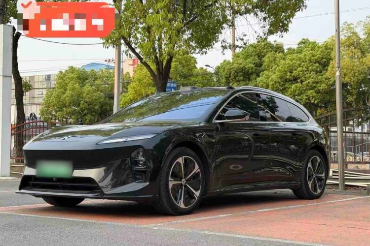 Used Nio ET5T 2025 75 kWh Touring Exterior 5