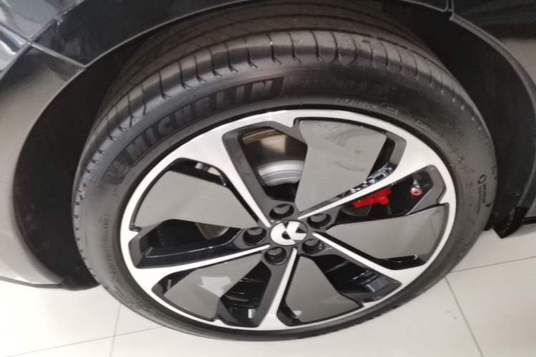 Used Nio ET5T 2025 75 kWh Touring Exterior 5