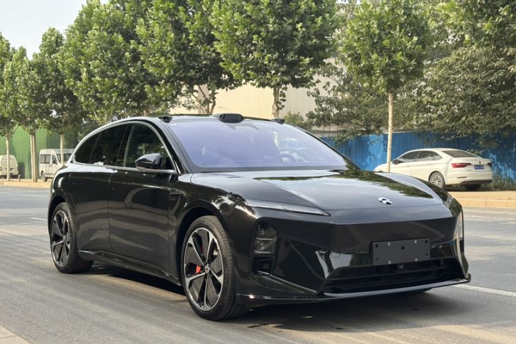 Used Nio ET5T 2025 75 kWh Touring Exterior 5