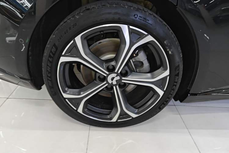 Used Nio ET5T 2025 75 kWh Touring Exterior 5