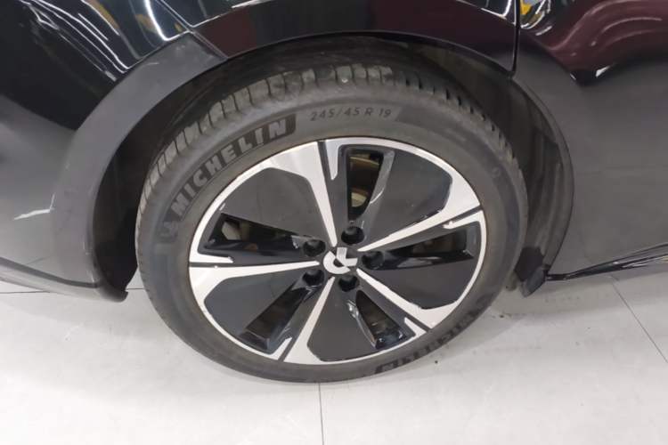 Used Nio ET5T 2025 75 kWh Touring Exterior 5