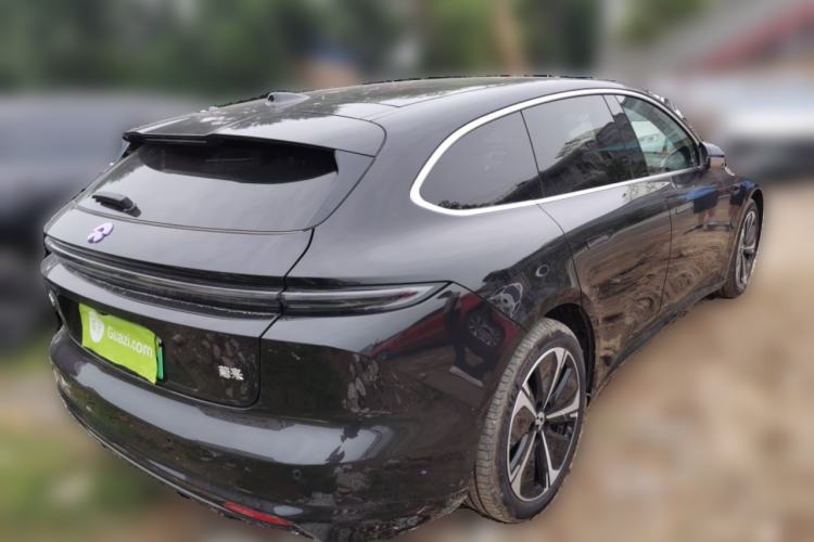 Used Nio ET5T 2025 75 kWh Touring Exterior 5