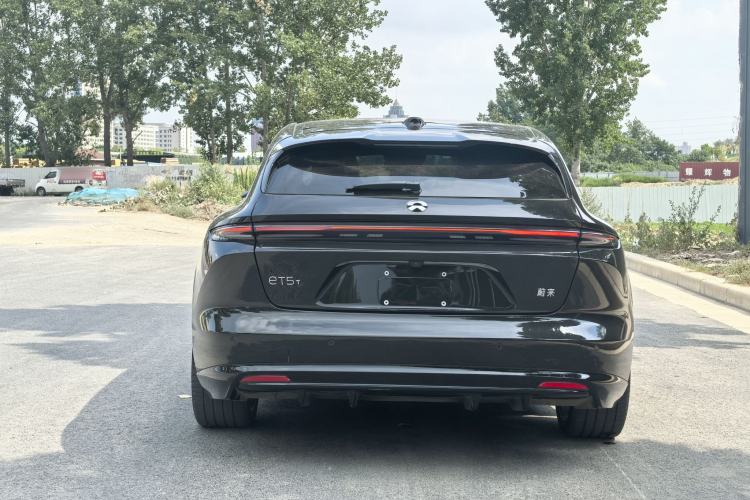 Used Nio ET5T 2025 75 kWh Touring Exterior 5