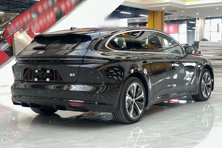 Used Nio ET5T 2025 75 kWh Touring Exterior 6