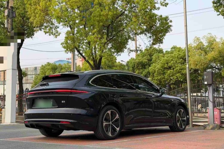 Used Nio ET5T 2025 75 kWh Touring Exterior 6