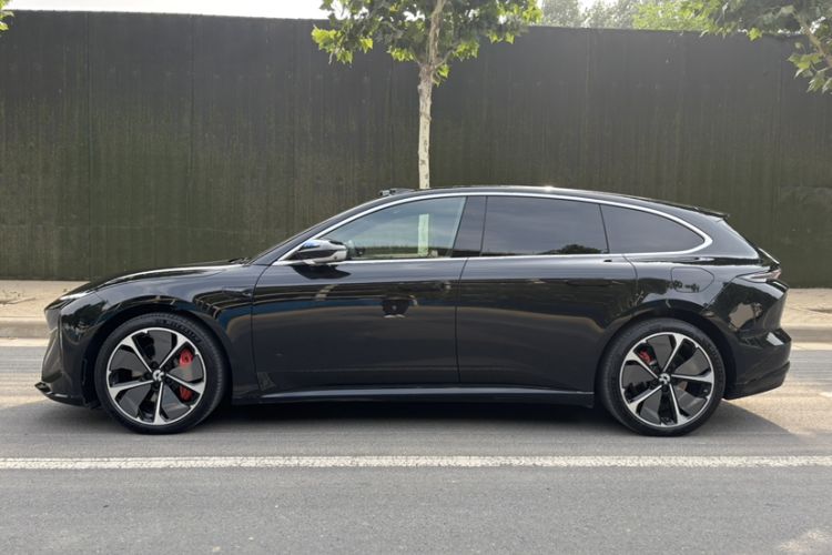 Used Nio ET5T 2025 75 kWh Touring Exterior 6