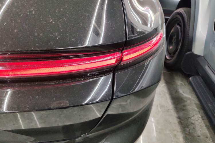 Used Nio ET5T 2025 75 kWh Touring Exterior 6