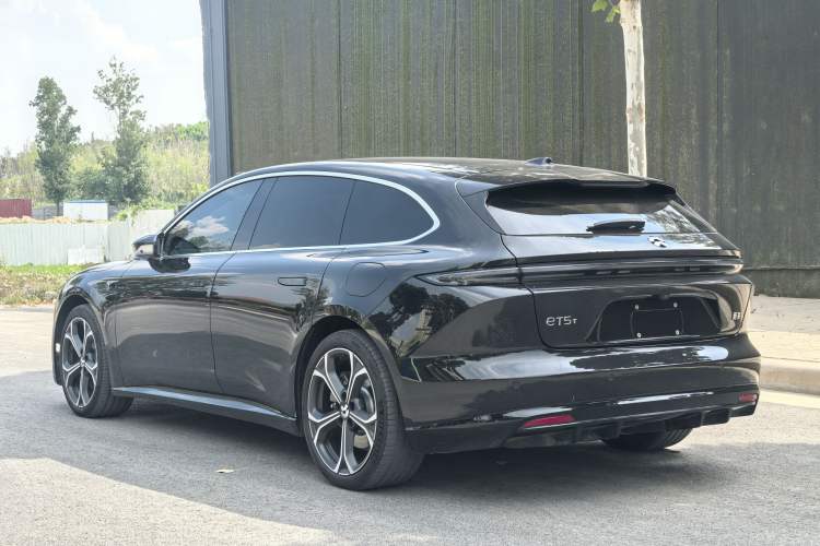 Used Nio ET5T 2025 75 kWh Touring Exterior 6