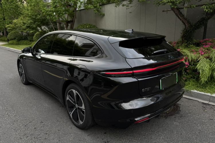 Used Nio ET5T 2025 75 kWh Touring Exterior 7
