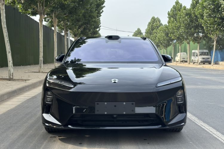 Used Nio ET5T 2025 75 kWh Touring Exterior 8