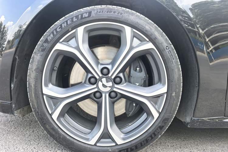 Used Nio ET5T 2025 75 kWh Touring Exterior 8