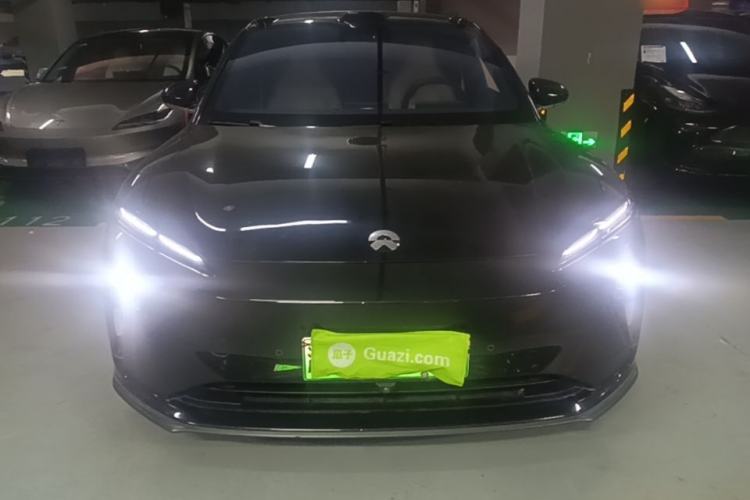 Used Nio ET5T 2025 75 kWh Touring Front