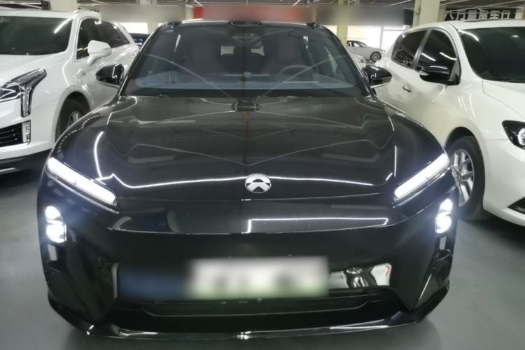 Used Nio ET5T 2025 75 kWh Touring Front