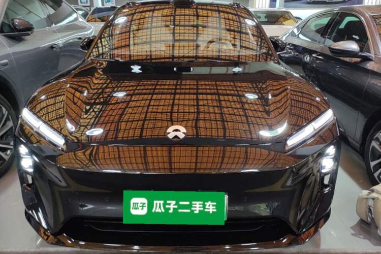 Used Nio ET5T 2025 75 kWh Touring Front