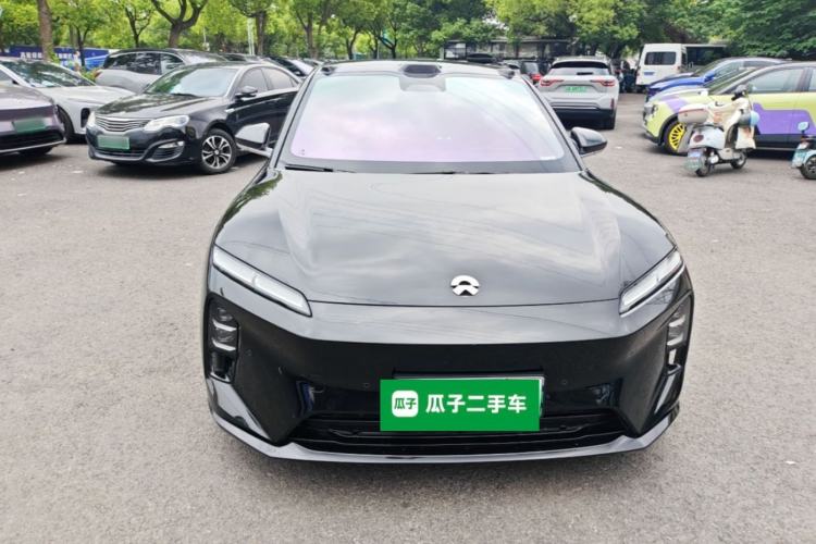 Used Nio ET5T 2025 75 kWh Touring Front