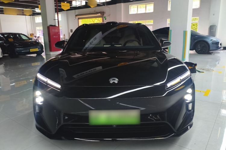 Used Nio ET5T 2025 75 kWh Touring Front