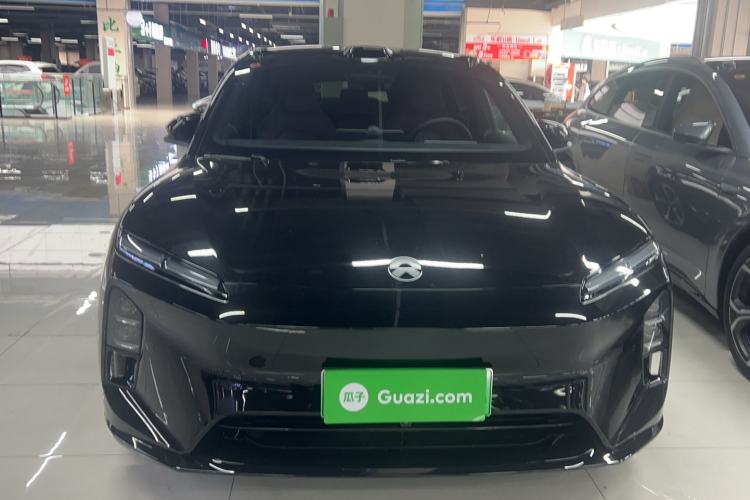 Used Nio ET5T 2025 75 kWh Touring Front