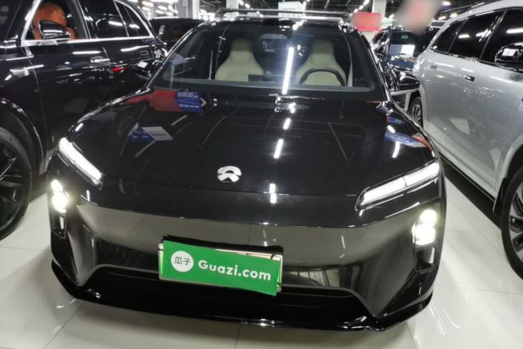 Used Nio ET5T 2025 75 kWh Touring Front