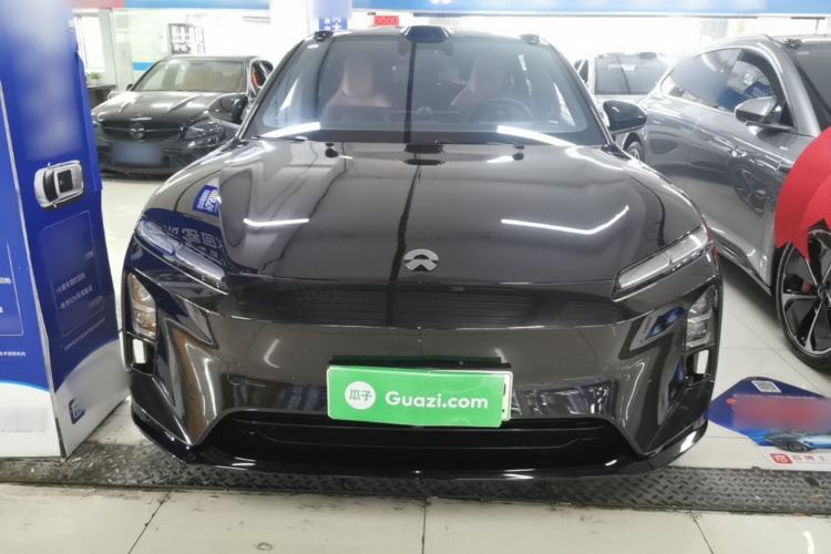 Used Nio ET5T 2025 75 kWh Touring Front