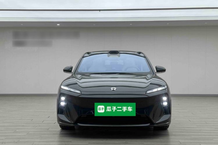 Used Nio ET5T 2025 75 kWh Touring Front