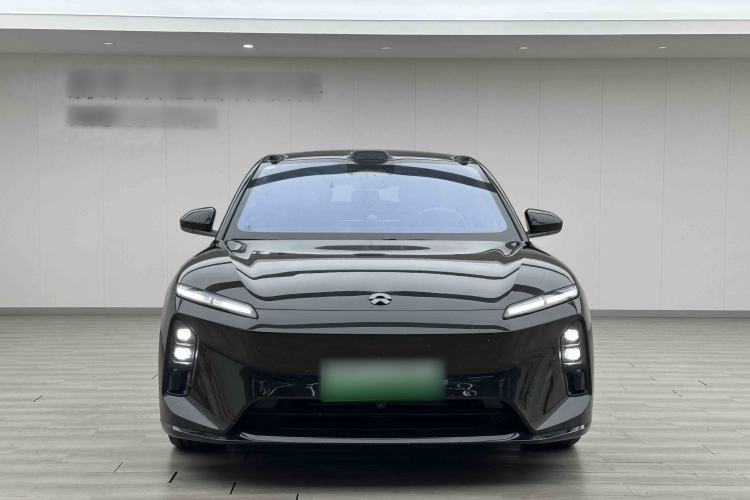 Used Nio ET5T 2025 75 kWh Touring Front