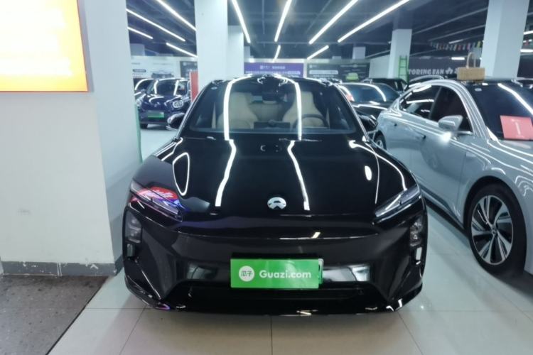 Used Nio ET5T 2025 75 kWh Touring Front