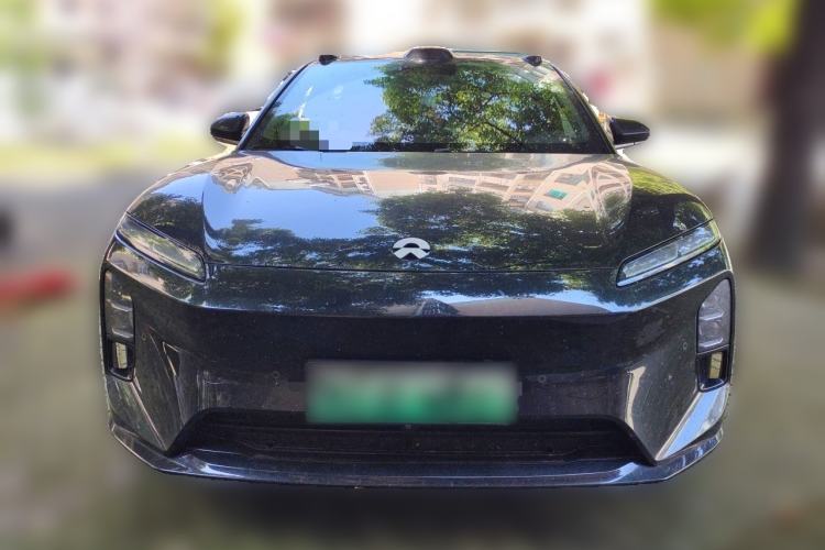 Used Nio ET5T 2025 75 kWh Touring Front
