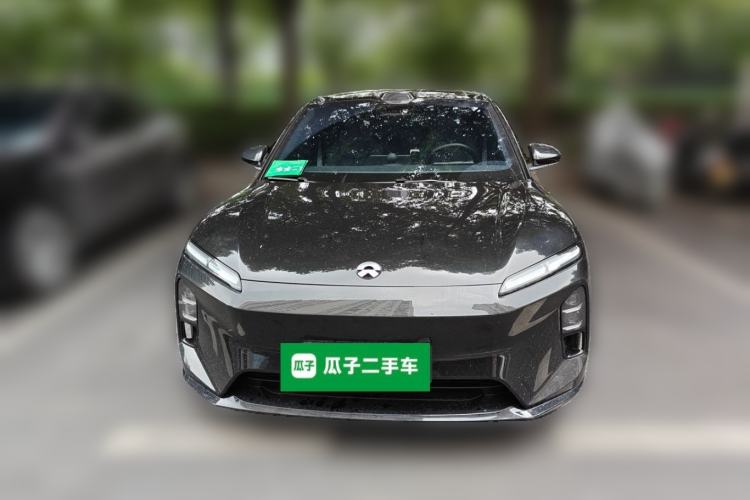 Used Nio ET5T 2025 75 kWh Touring Front
