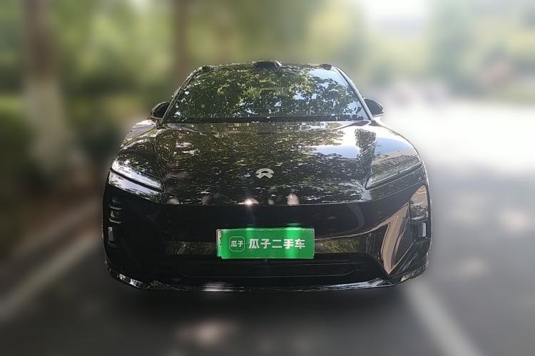 Used Nio ET5T 2025 75 kWh Touring Front