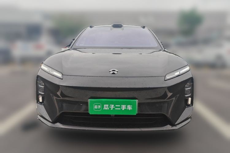 Used Nio ET5T 2025 75 kWh Touring Front