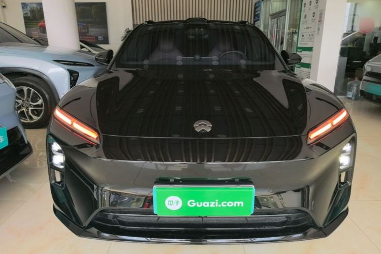 Used Nio ET5T 2025 75 kWh Touring Front