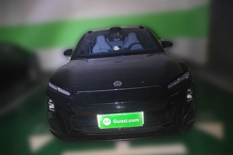 Used Nio ET5T 2025 75 kWh Touring Front