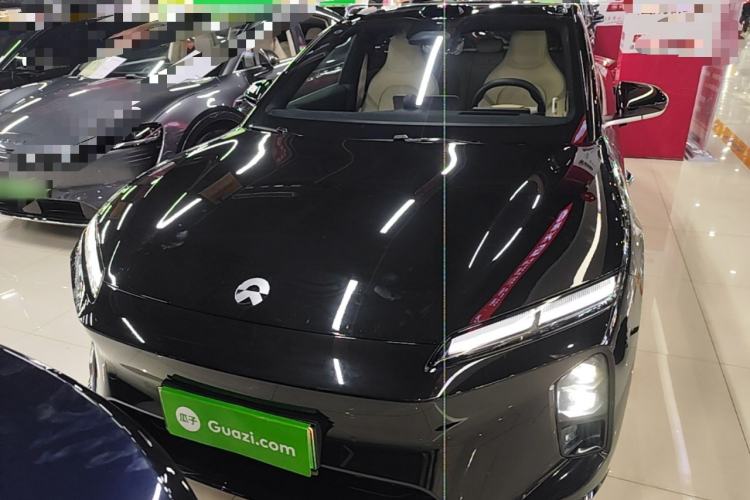 Used Nio ET5T 2025 75 kWh Touring Front