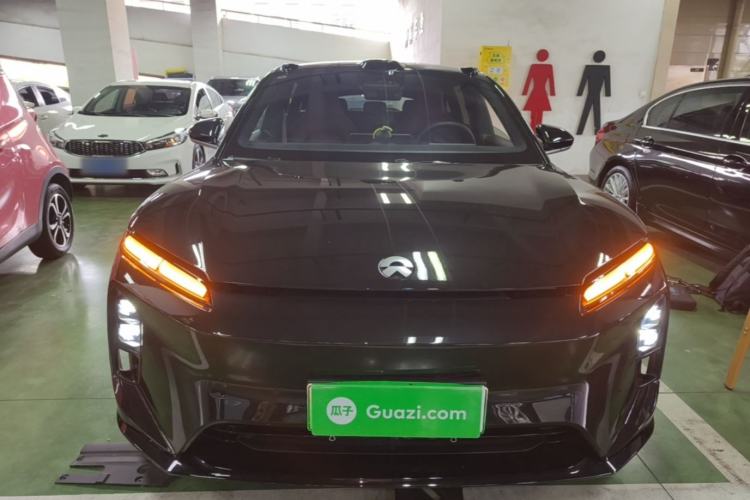 Used Nio ET5T 2025 75 kWh Touring Front