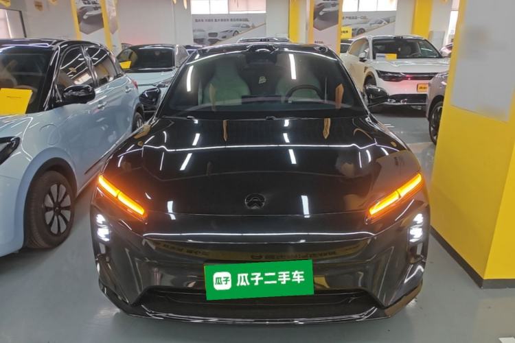 Used Nio ET5T 2025 75 kWh Touring Front