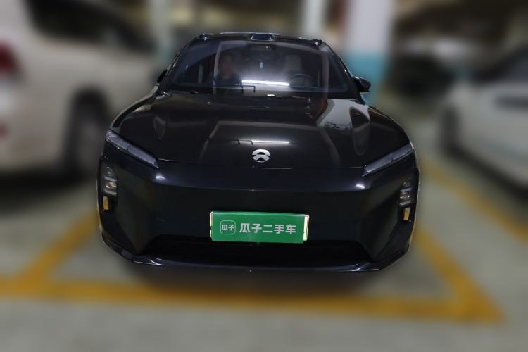 Used Nio ET5T 2025 75 kWh Touring Front