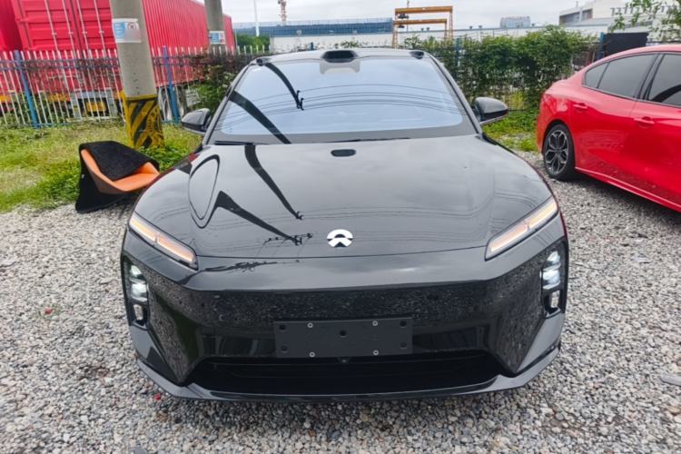 Used Nio ET5T 2025 75 kWh Touring Front