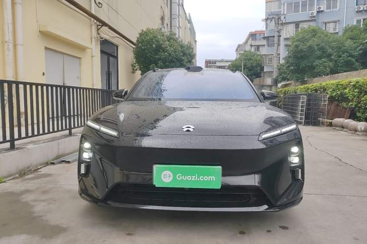 Used Nio ET5T 2025 75 kWh Touring Front